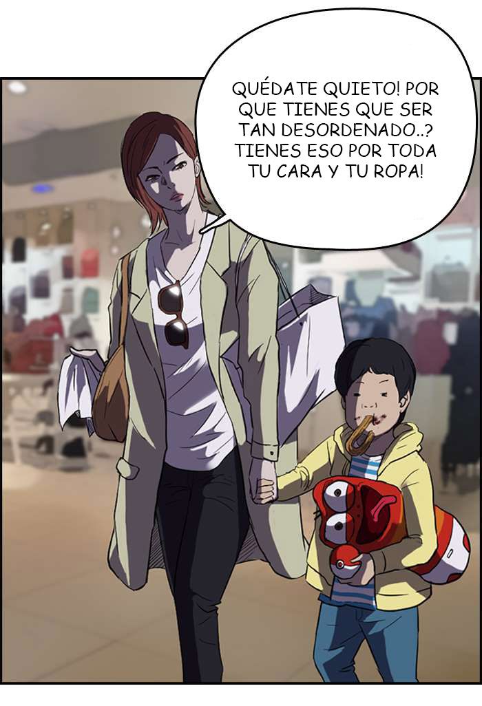 Read Wind Breaker (es) Manga Online