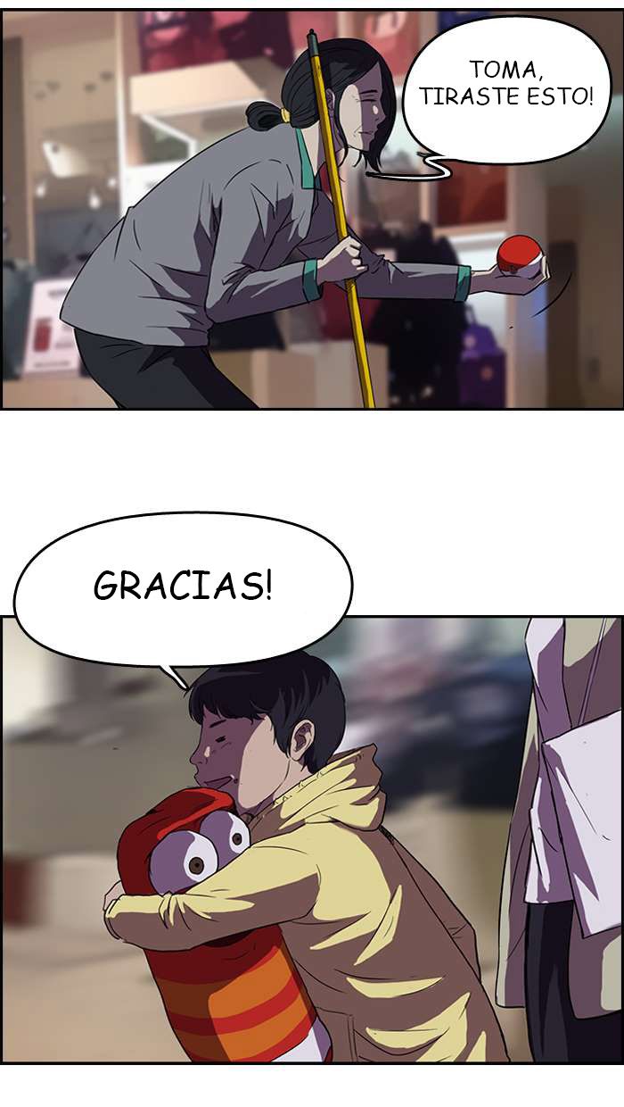 Read Wind Breaker (es) Manga Online