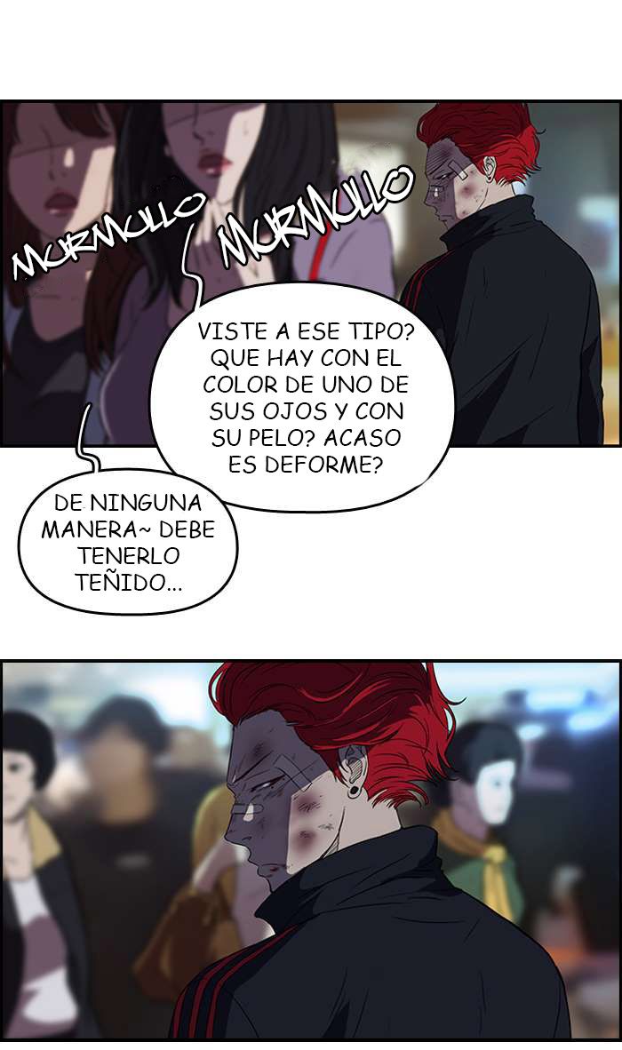 Read Wind Breaker (es) Manga Online