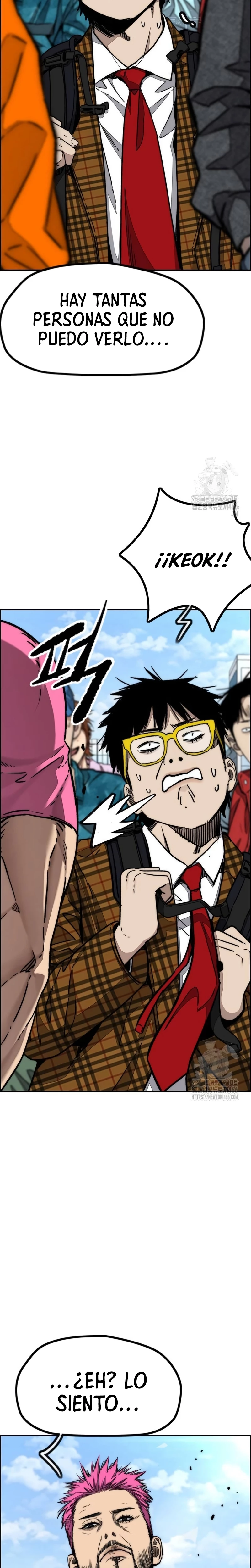 Read Wind Breaker (es) Manga Online