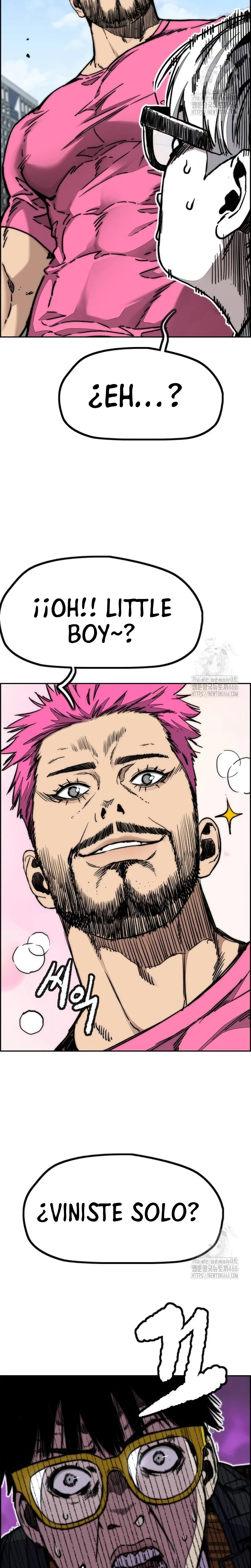 Read Wind Breaker (es) Manga Online