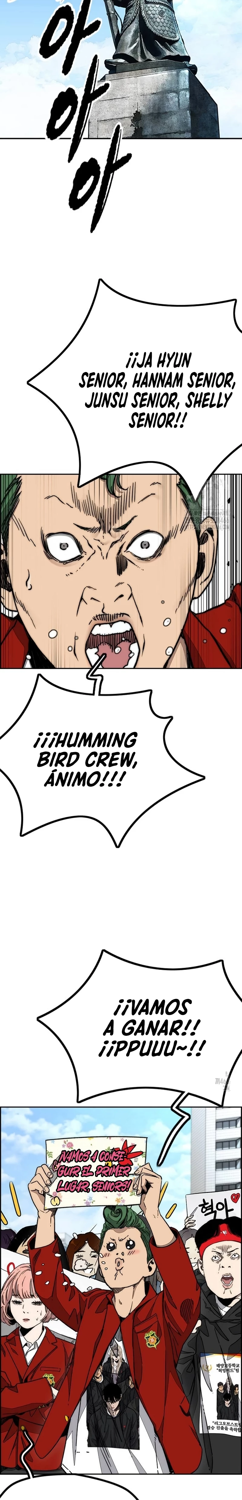 Read Wind Breaker (es) Manga Online