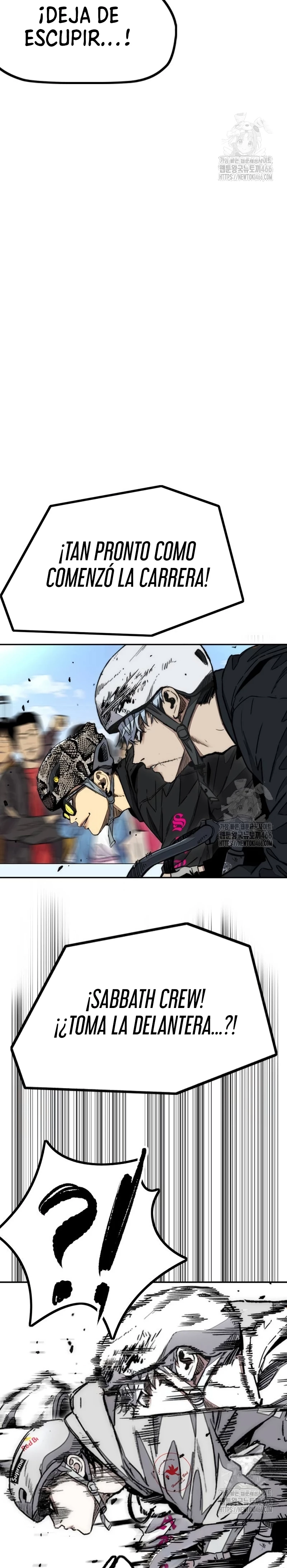 Read Wind Breaker (es) Manga Online