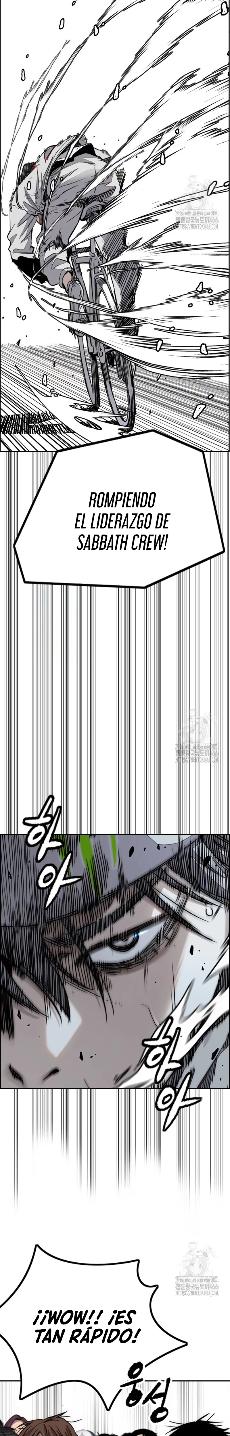 Read Wind Breaker (es) Manga Online