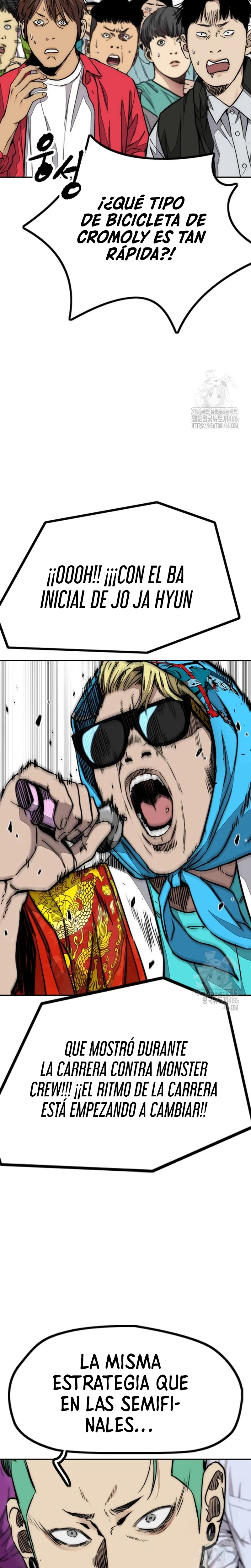 Read Wind Breaker (es) Manga Online