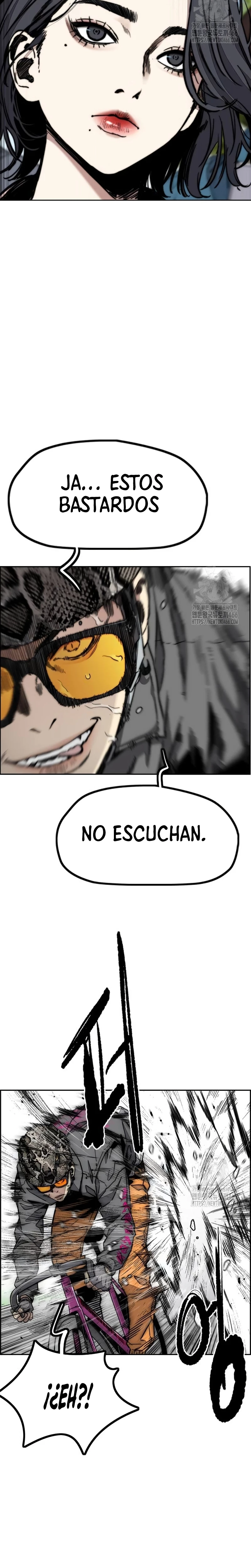 Read Wind Breaker (es) Manga Online