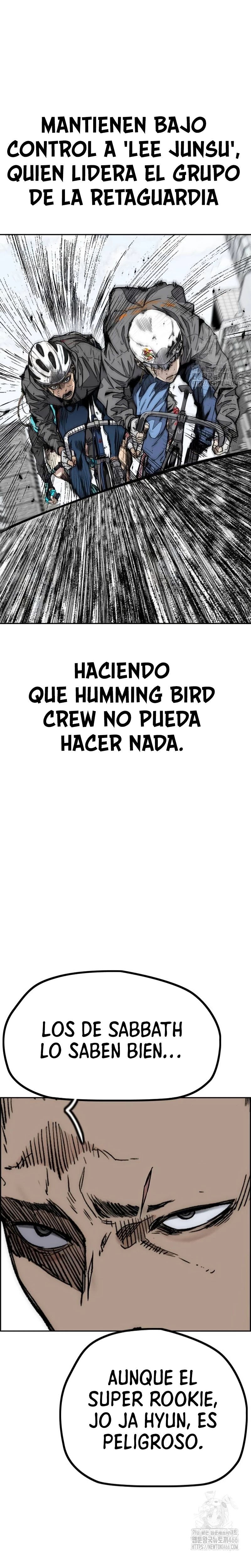 Read Wind Breaker (es) Manga Online