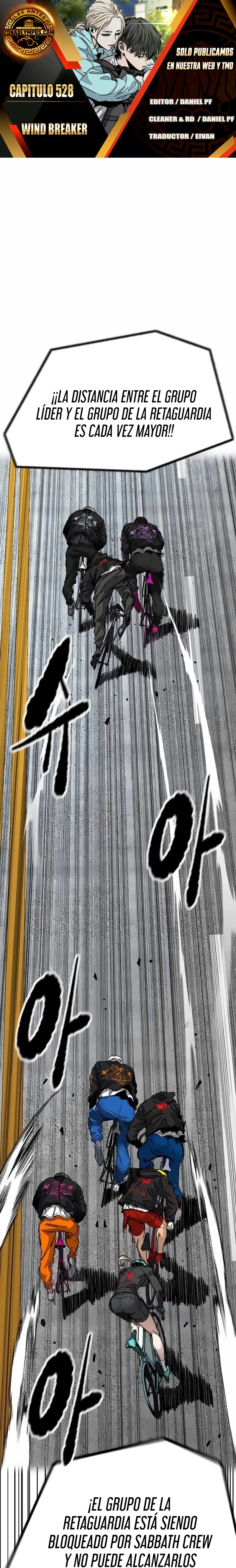 Read Wind Breaker (es) Manga Online