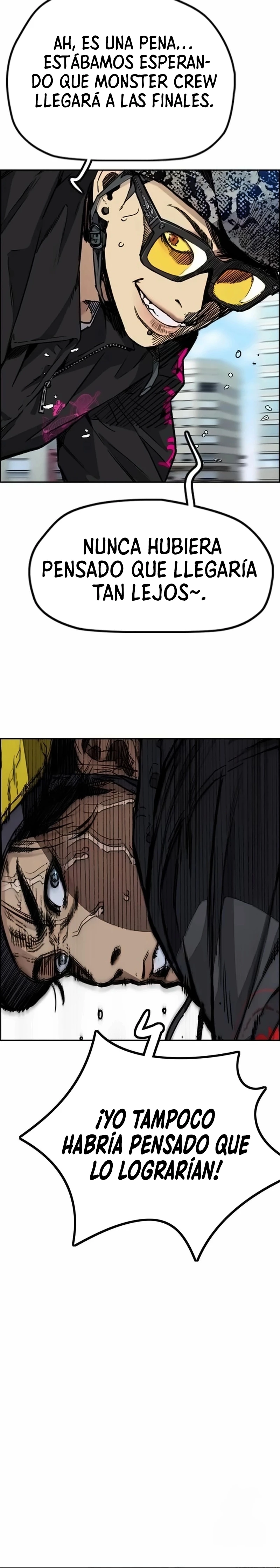 Read Wind Breaker (es) Manga Online