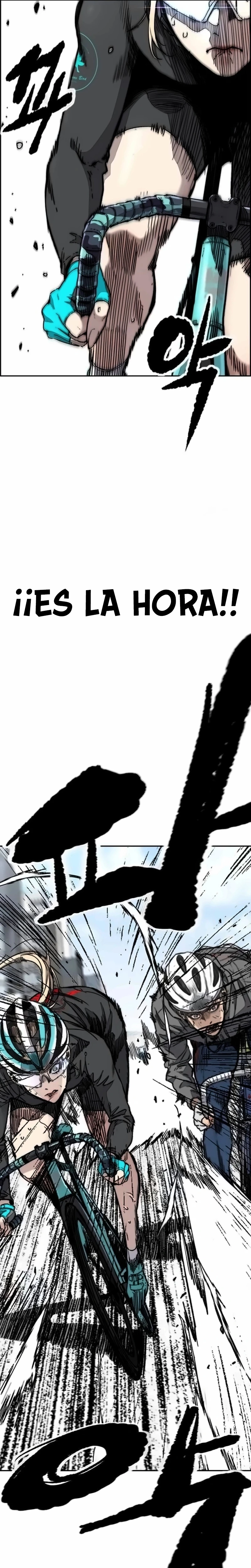 Read Wind Breaker (es) Manga Online