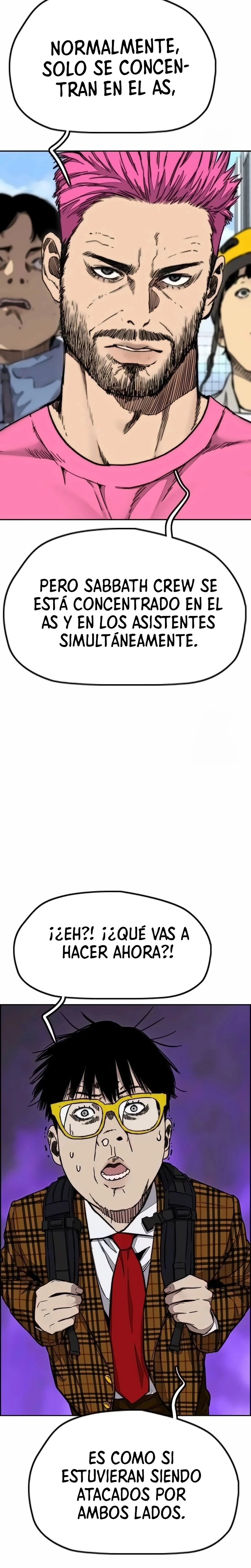 Read Wind Breaker (es) Manga Online