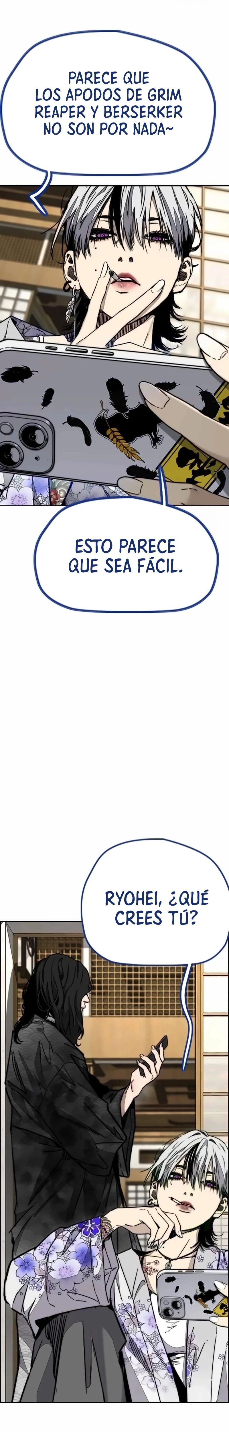 Read Wind Breaker (es) Manga Online