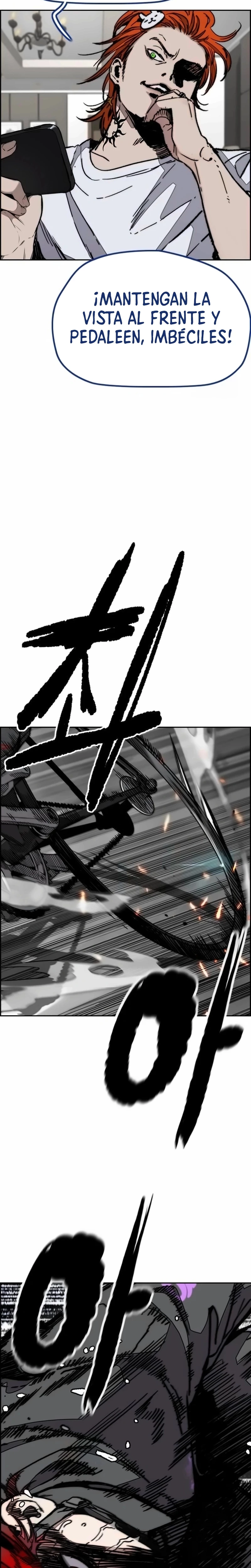 Read Wind Breaker (es) Manga Online