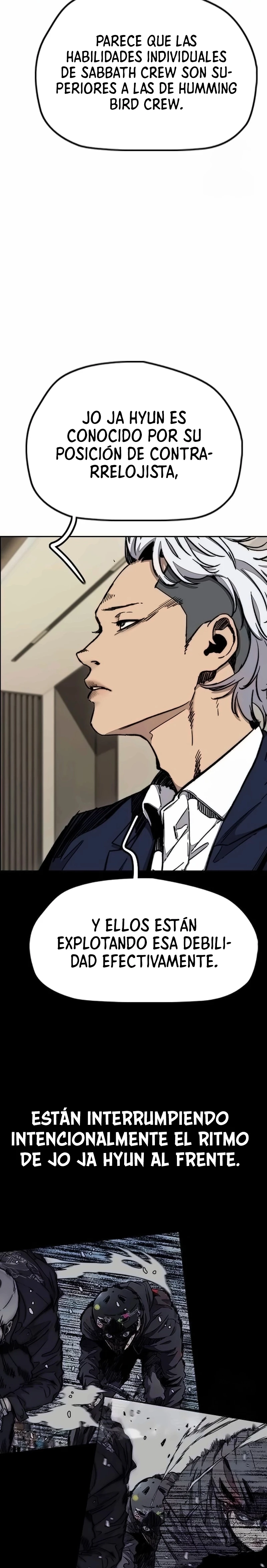 Read Wind Breaker (es) Manga Online