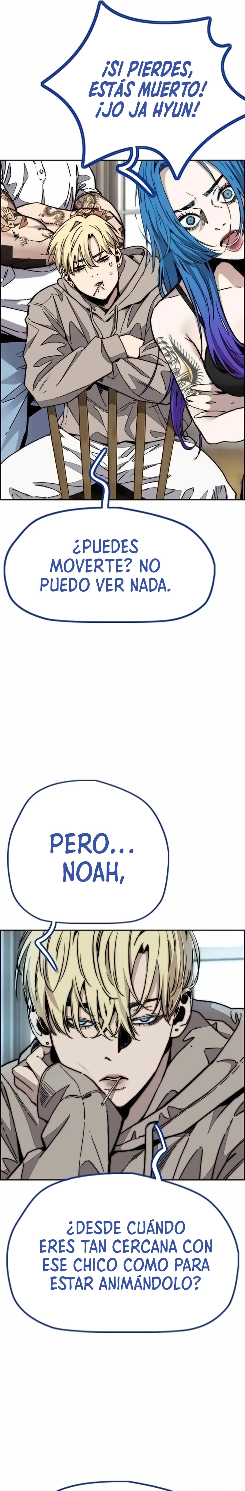 Read Wind Breaker (es) Manga Online