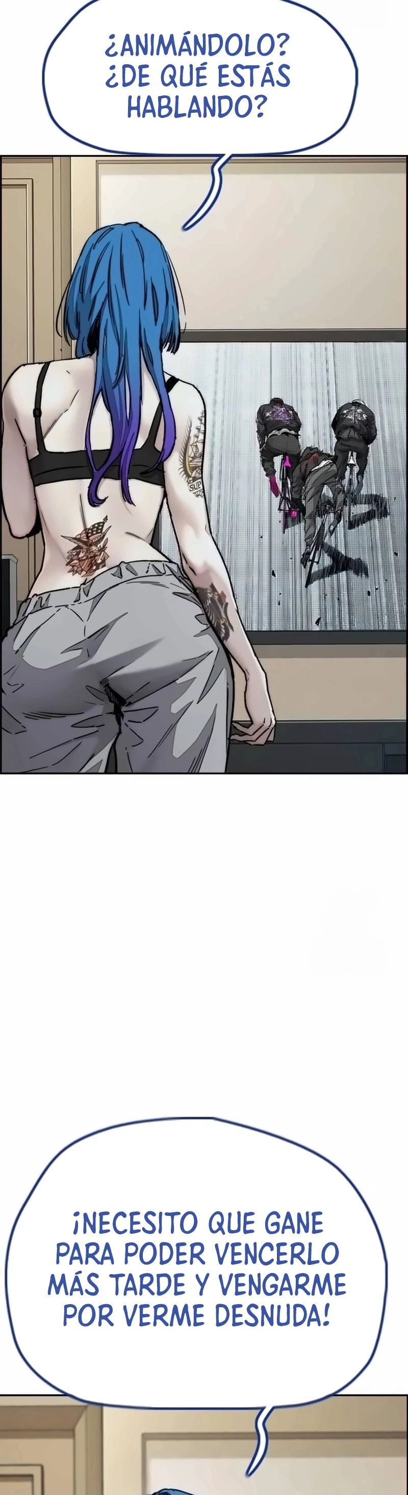 Read Wind Breaker (es) Manga Online