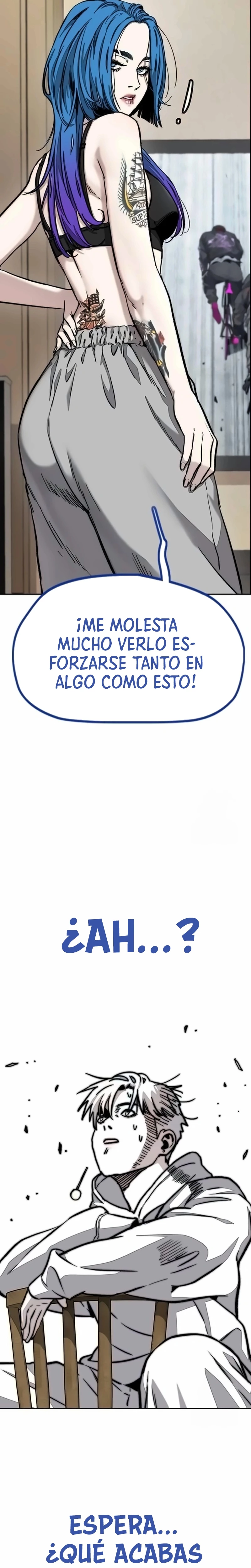 Read Wind Breaker (es) Manga Online