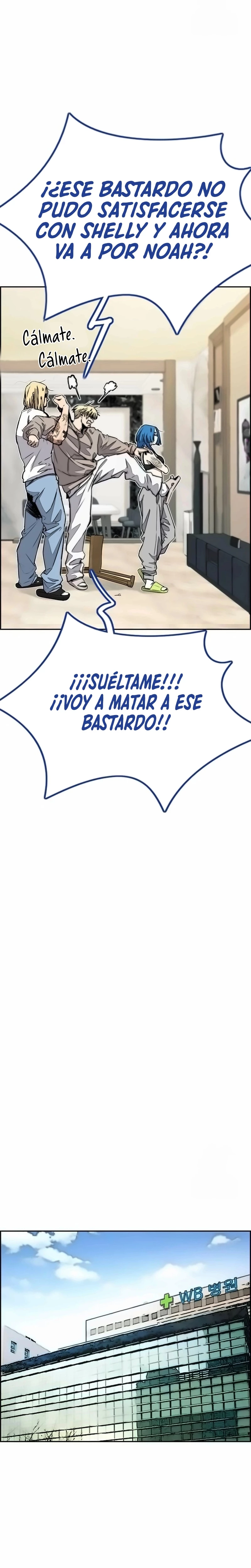 Read Wind Breaker (es) Manga Online