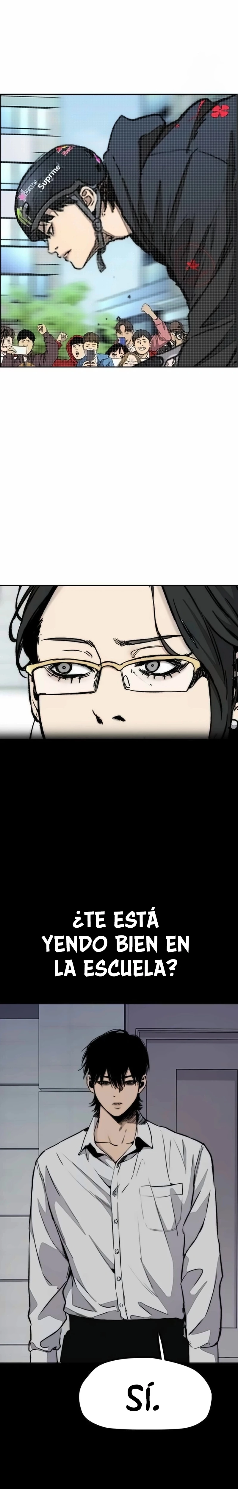 Read Wind Breaker (es) Manga Online