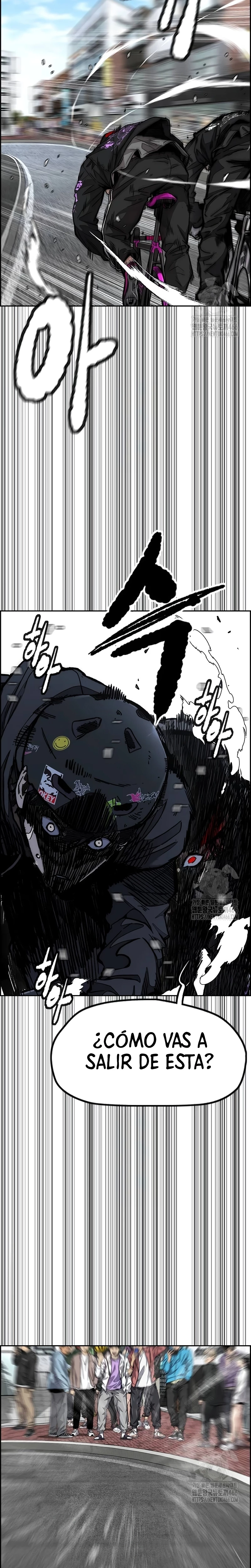 Read Wind Breaker (es) Manga Online