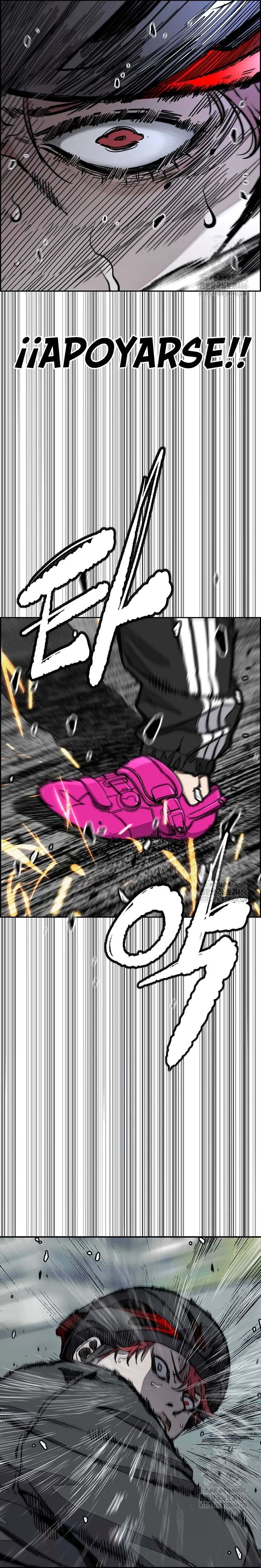 Read Wind Breaker (es) Manga Online