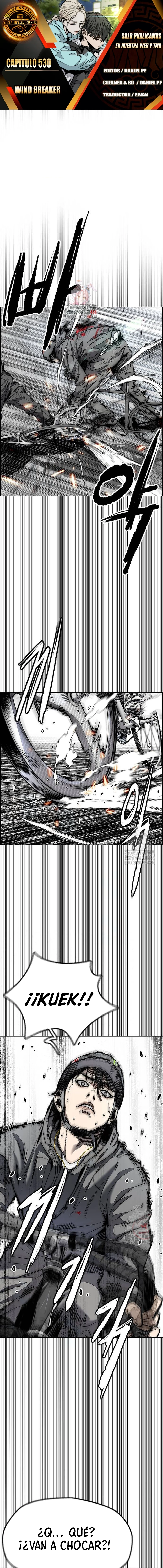 Read Wind Breaker (es) Manga Online