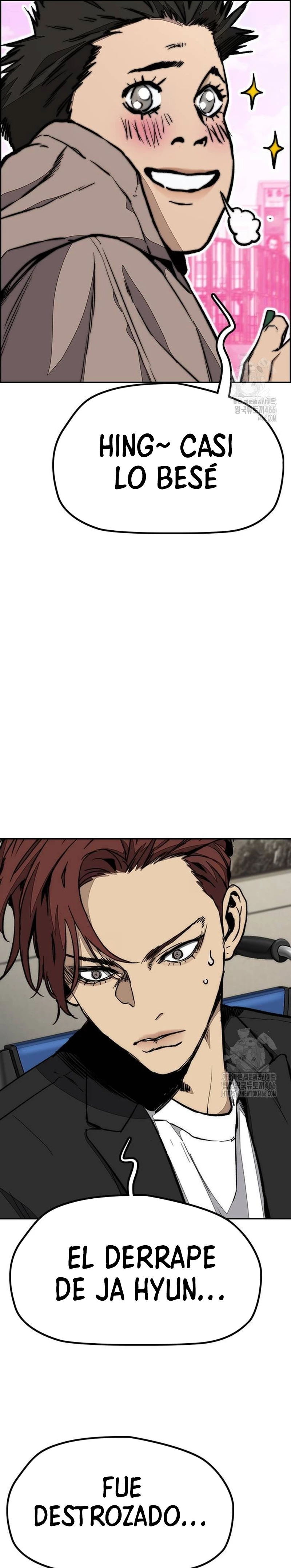 Read Wind Breaker (es) Manga Online