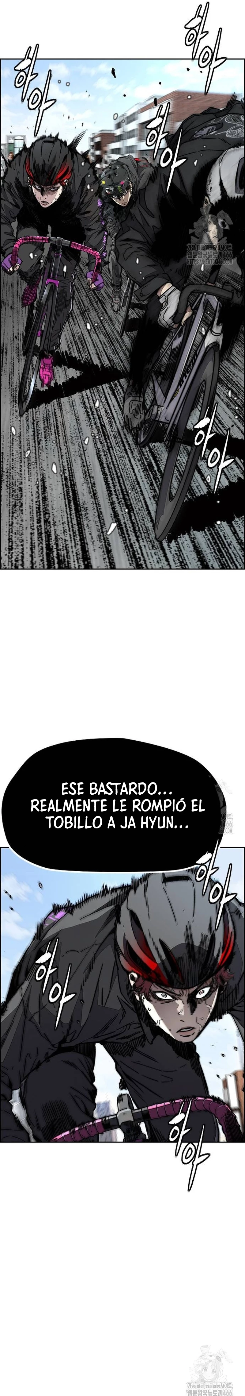 Read Wind Breaker (es) Manga Online