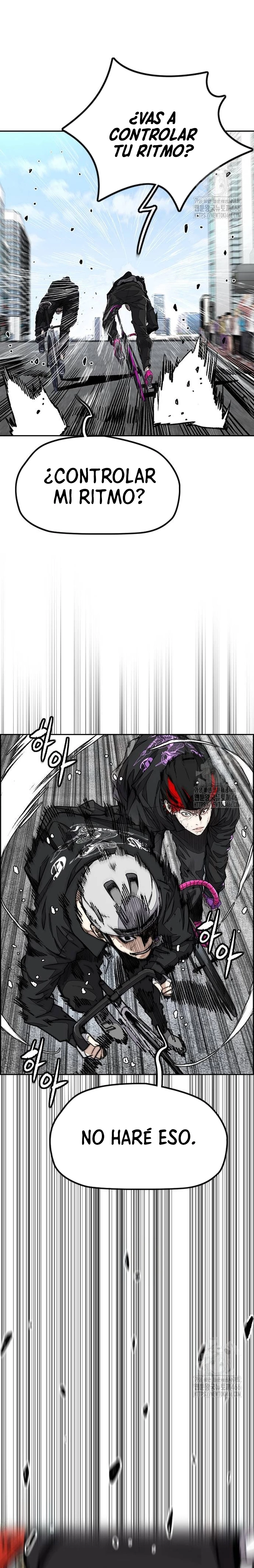 Read Wind Breaker (es) Manga Online