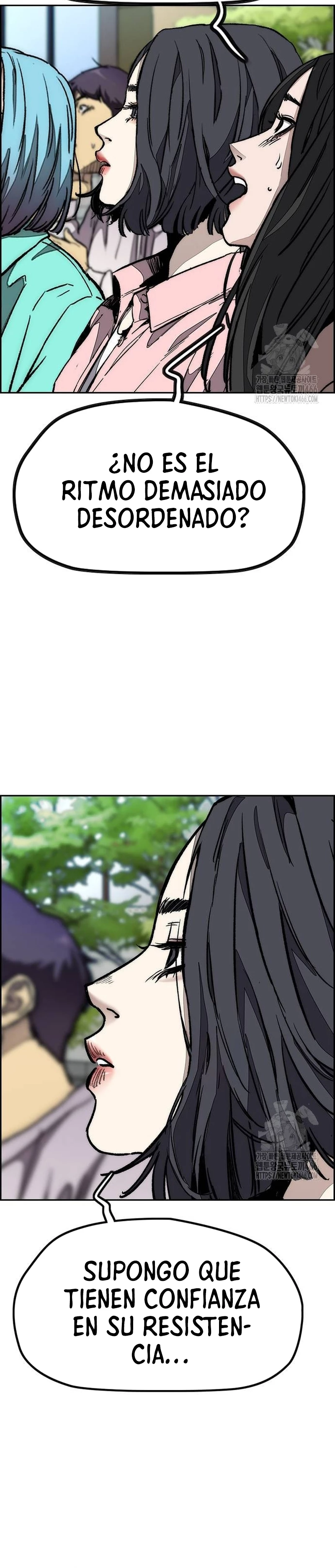 Read Wind Breaker (es) Manga Online