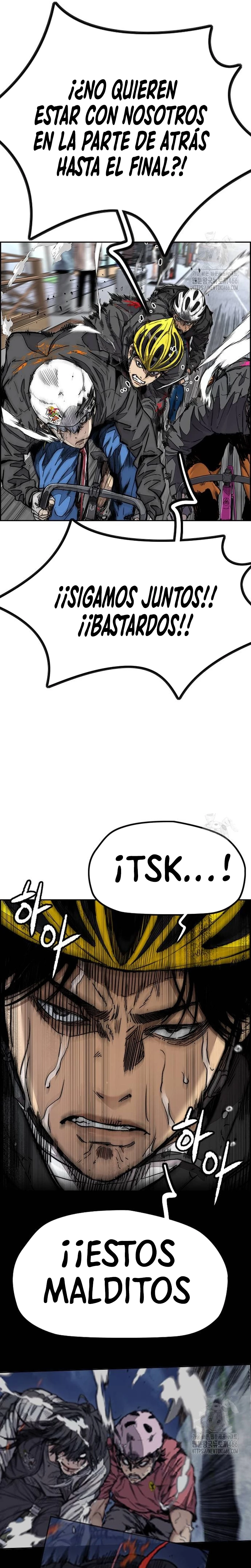 Read Wind Breaker (es) Manga Online