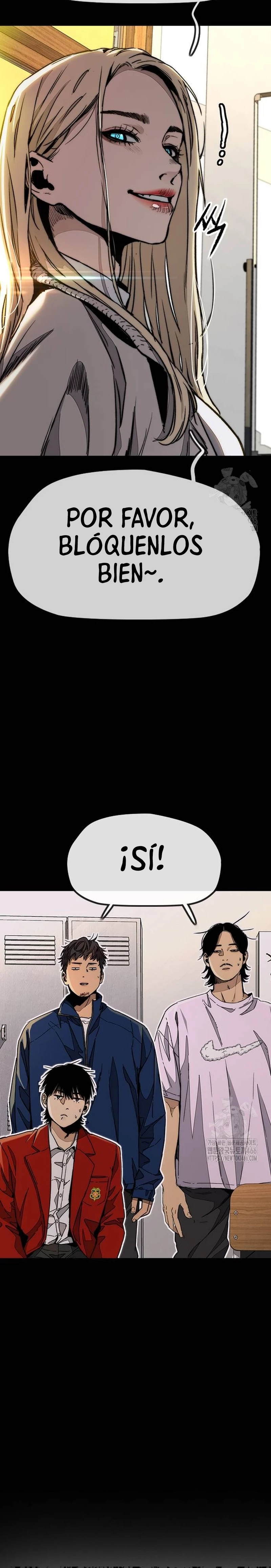 Read Wind Breaker (es) Manga Online