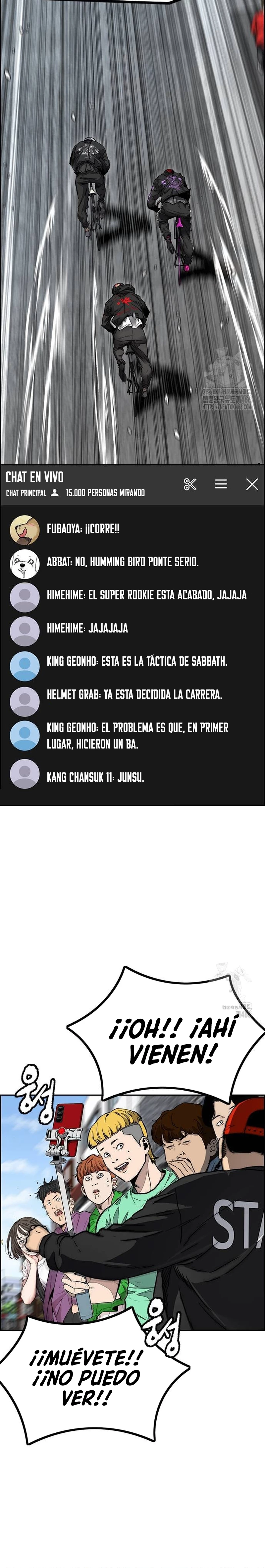 Read Wind Breaker (es) Manga Online