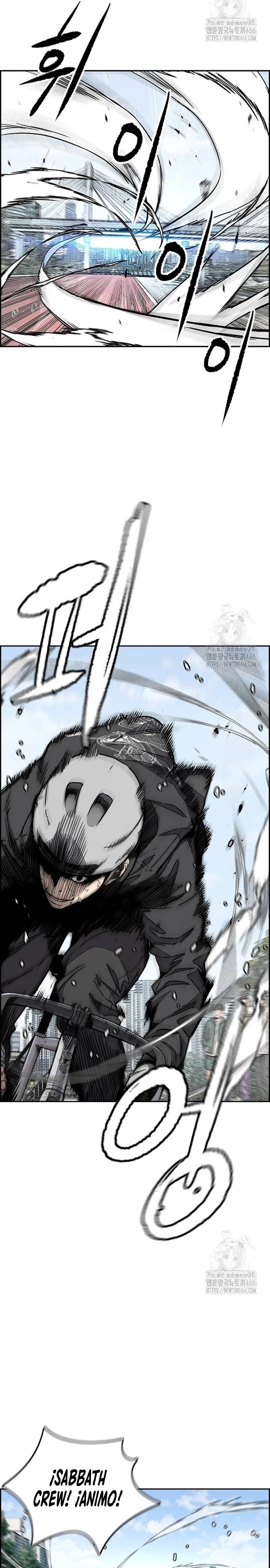 Read Wind Breaker (es) Manga Online