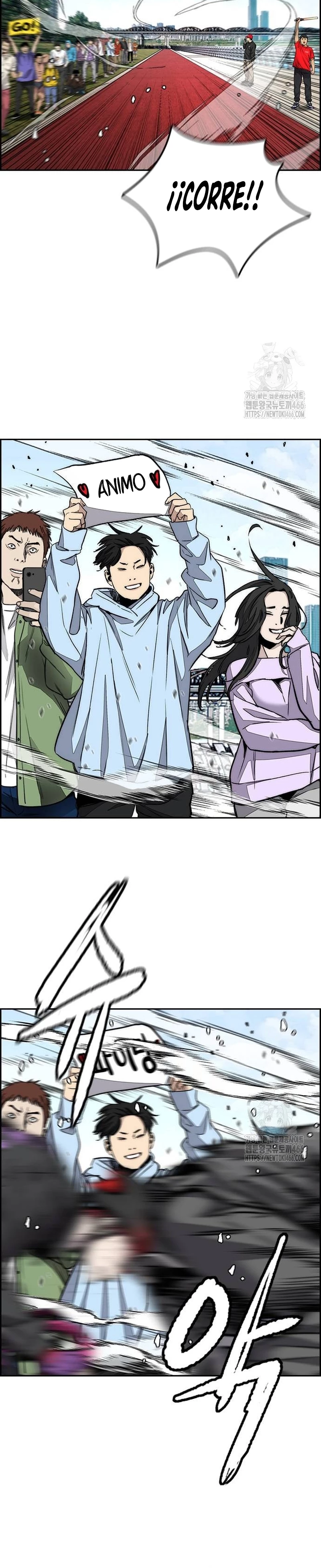 Read Wind Breaker (es) Manga Online