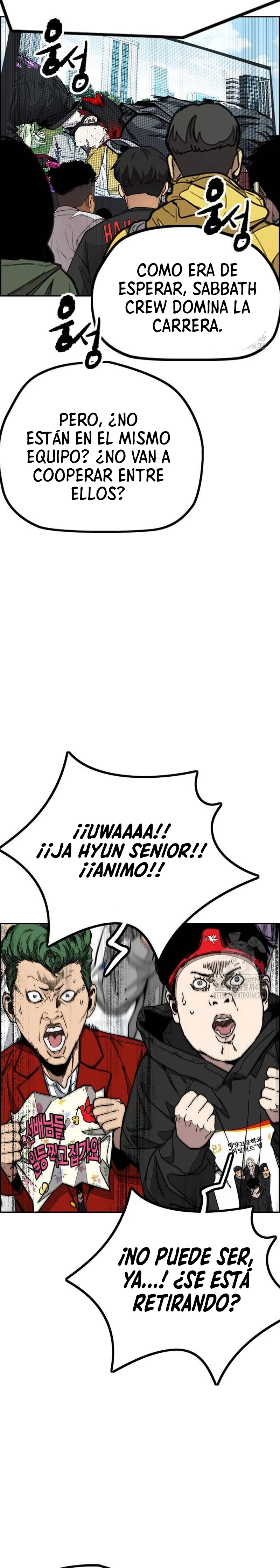 Read Wind Breaker (es) Manga Online