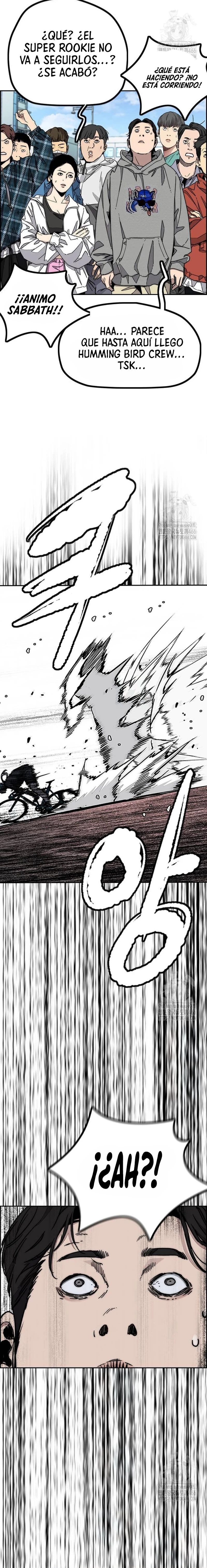 Read Wind Breaker (es) Manga Online