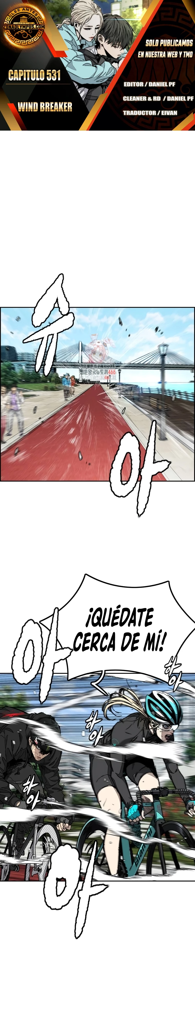 Read Wind Breaker (es) Manga Online