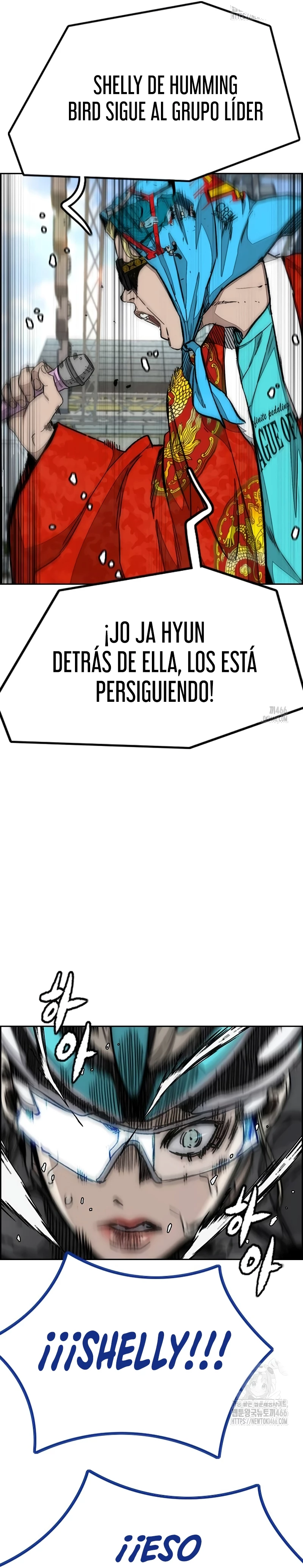 Read Wind Breaker (es) Manga Online