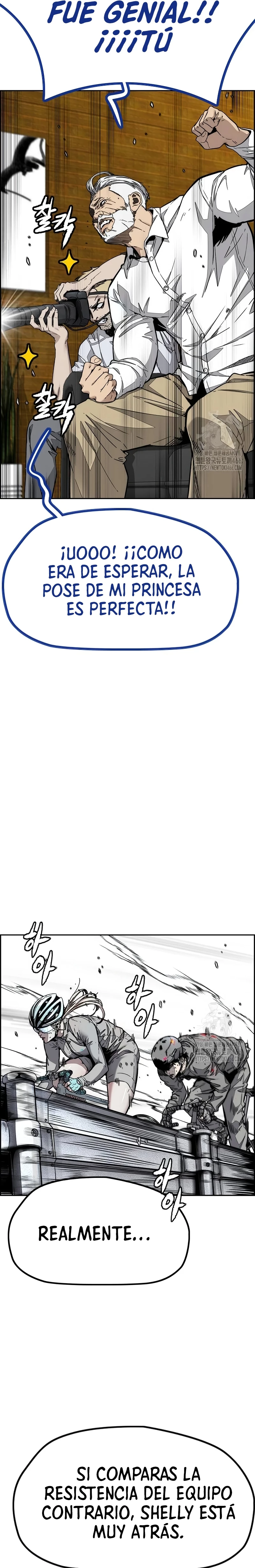 Read Wind Breaker (es) Manga Online