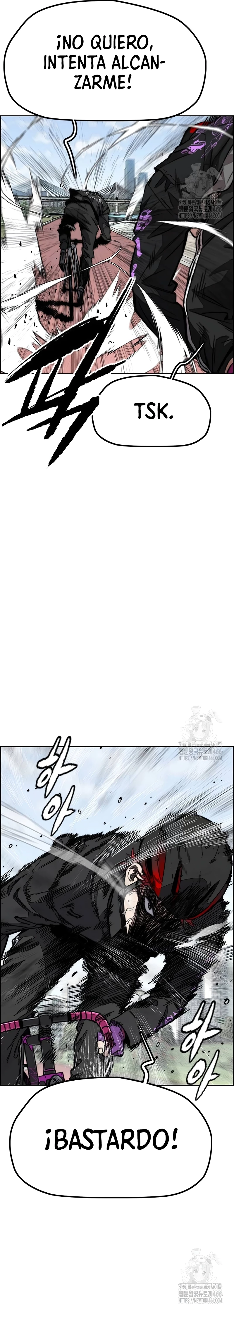 Read Wind Breaker (es) Manga Online