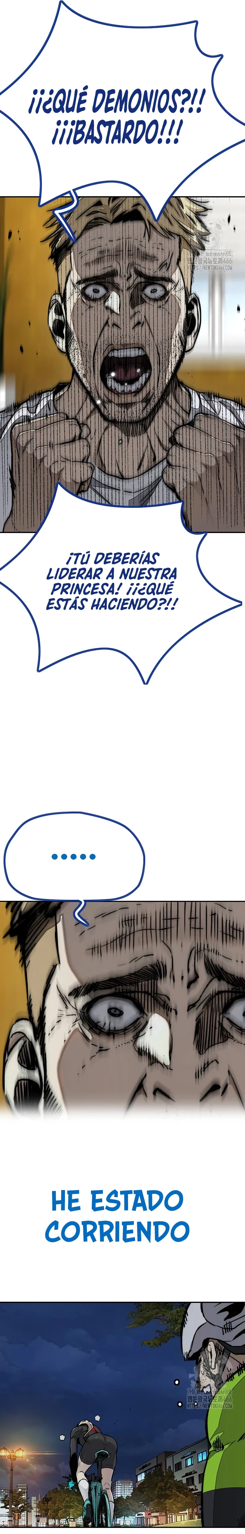 Read Wind Breaker (es) Manga Online