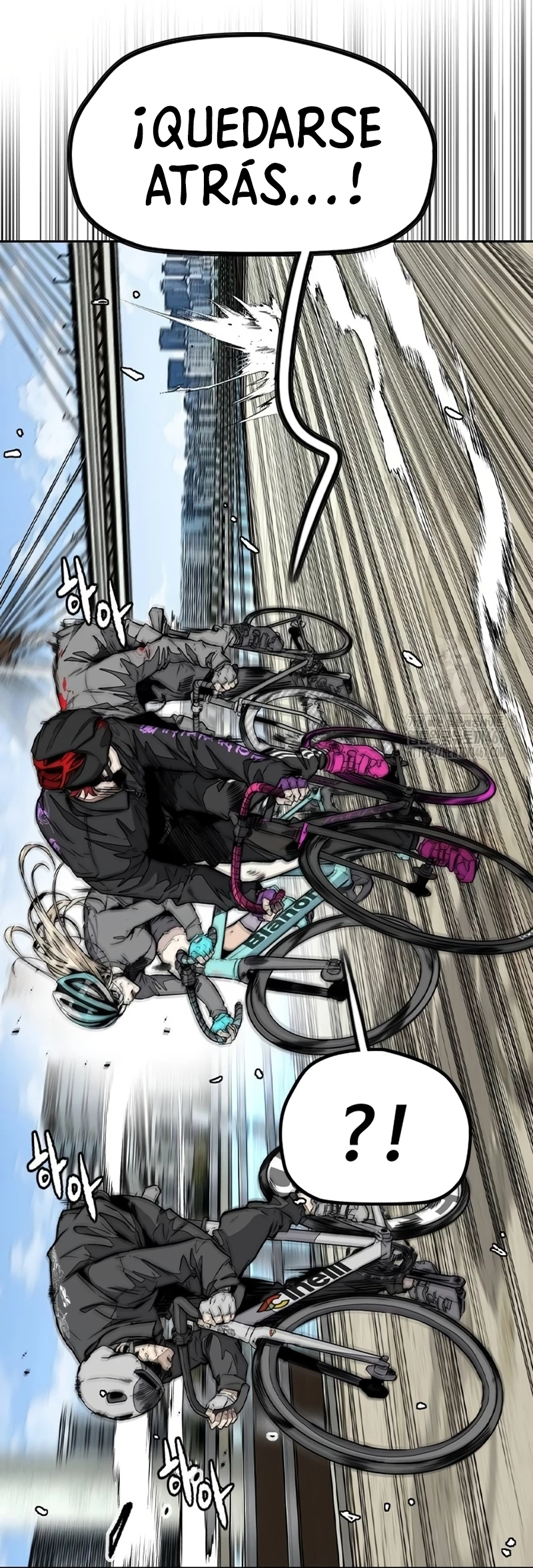 Read Wind Breaker (es) Manga Online