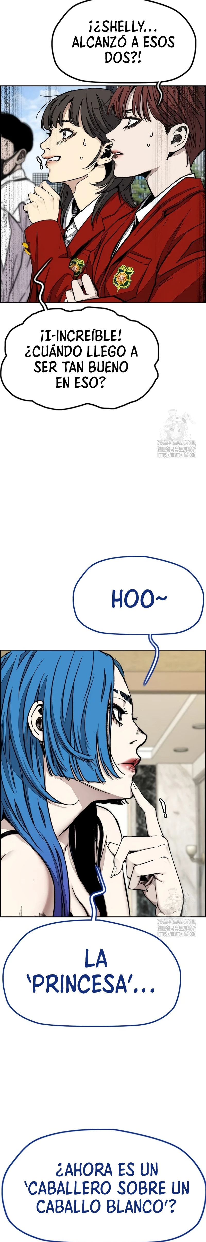 Read Wind Breaker (es) Manga Online