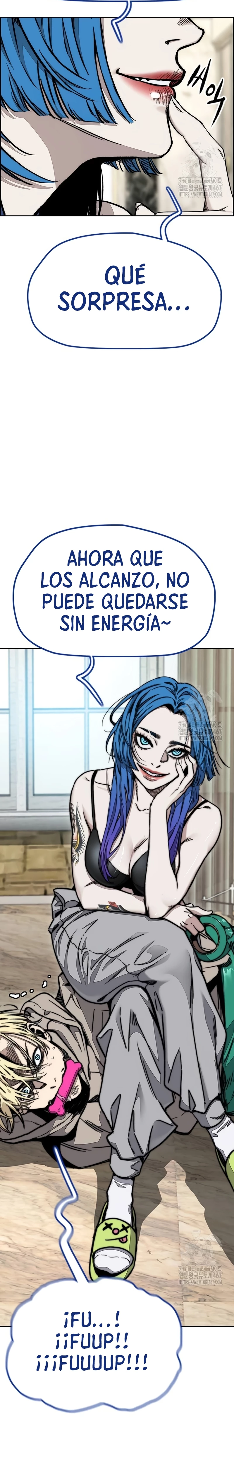 Read Wind Breaker (es) Manga Online