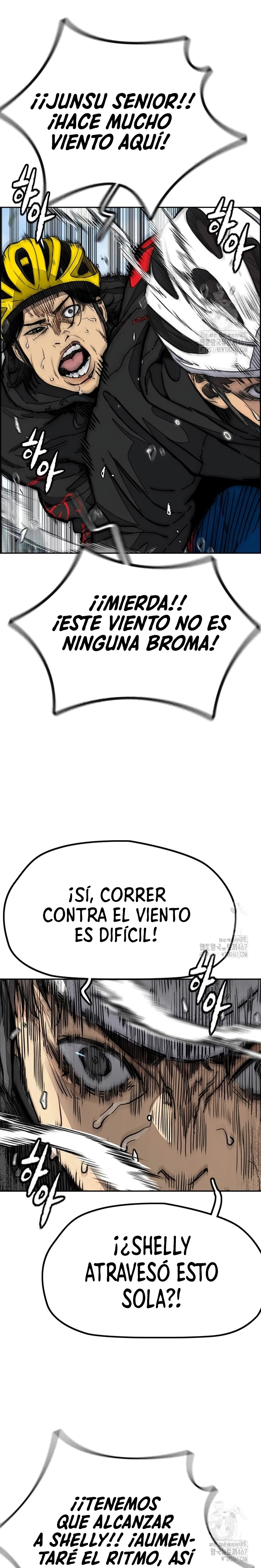 Read Wind Breaker (es) Manga Online