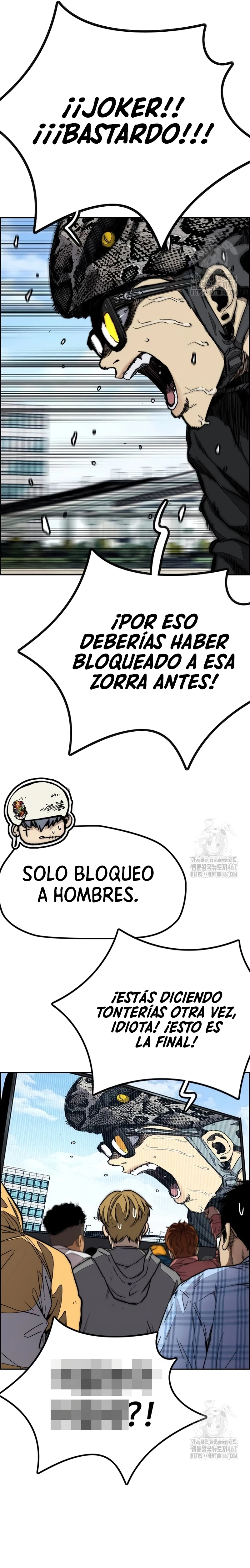 Read Wind Breaker (es) Manga Online