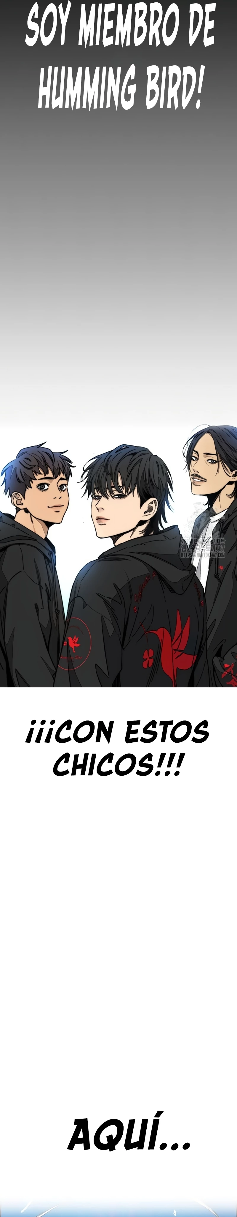 Read Wind Breaker (es) Manga Online