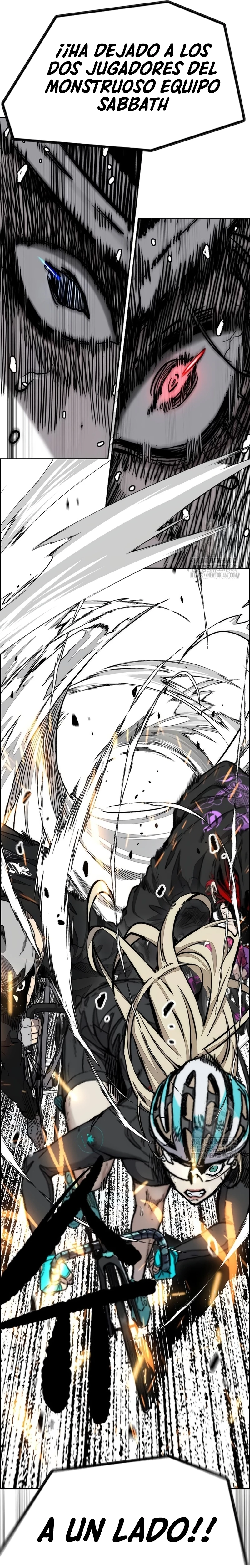 Read Wind Breaker (es) Manga Online