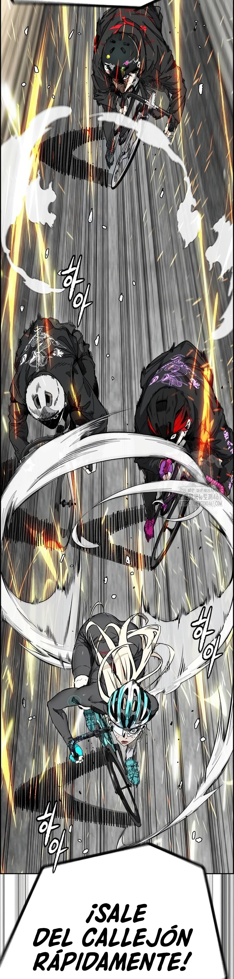 Read Wind Breaker (es) Manga Online